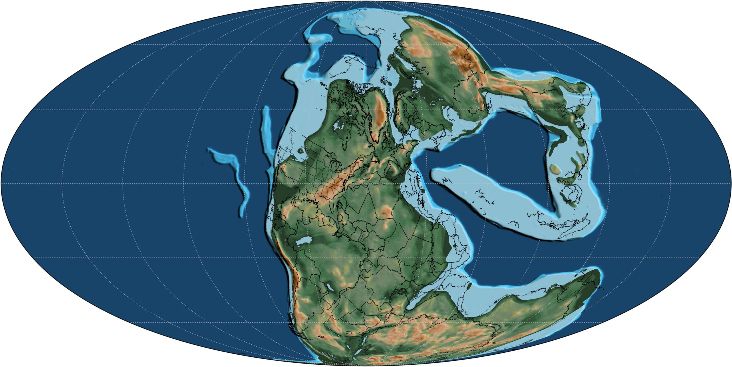 pangea